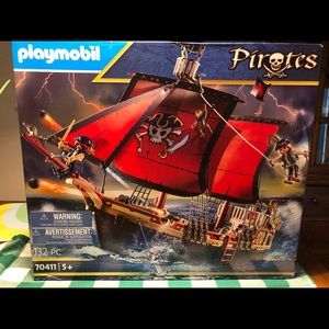 This is brand new, unopened. New in Sealed Box.